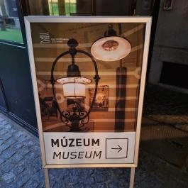 Magyar Műszaki és Közlekedési Múzeum - Magyar Elektrotechnikai Múzeuma Budapest - Egyéb