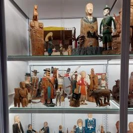 Magyar Naiv Művészek Múzeuma, Kecskemét - Egyéb