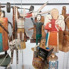 Magyar Naiv Művészek Múzeuma, Kecskemét - Egyéb