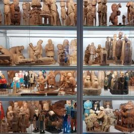 Magyar Naiv Művészek Múzeuma, Kecskemét - Egyéb