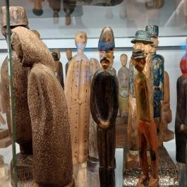 Magyar Naiv Művészek Múzeuma, Kecskemét - Egyéb