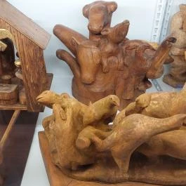 Magyar Naiv Művészek Múzeuma, Kecskemét - Egyéb