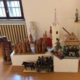 Magyar Naiv Művészek Múzeuma, Kecskemét - Egyéb