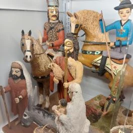 Magyar Naiv Művészek Múzeuma, Kecskemét - Egyéb