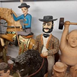 Magyar Naiv Művészek Múzeuma, Kecskemét - Egyéb