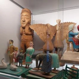 Magyar Naiv Művészek Múzeuma, Kecskemét - Egyéb