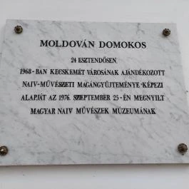 Magyar Naiv Művészek Múzeuma, Kecskemét - Egyéb