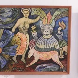 Magyar Naiv Művészek Múzeuma, Kecskemét - Egyéb