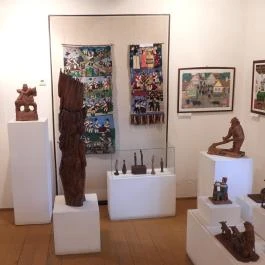 Magyar Naiv Művészek Múzeuma, Kecskemét - Egyéb