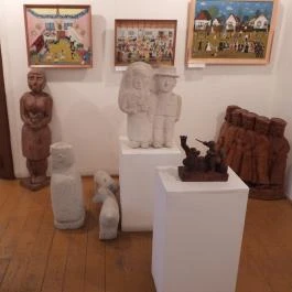 Magyar Naiv Művészek Múzeuma, Kecskemét - Egyéb