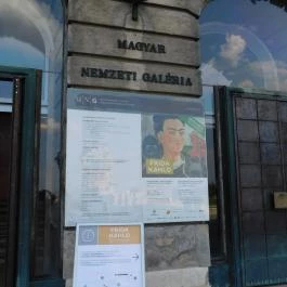 Magyar Nemzeti Galéria Budapest - Egyéb