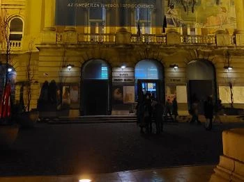 Magyar Nemzeti Galéria Budapest