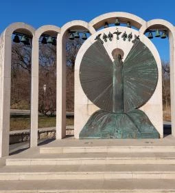 Magyar nemzeti Himnusz Szobor