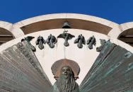 Magyar nemzeti Himnusz Szobor Budakeszi