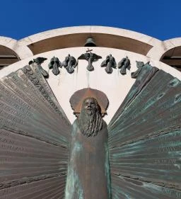 Magyar nemzeti Himnusz Szobor