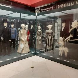 Magyar Nemzeti Múzeum Budapest - Belső