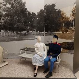 Magyar Nemzeti Múzeum Budapest - Belső