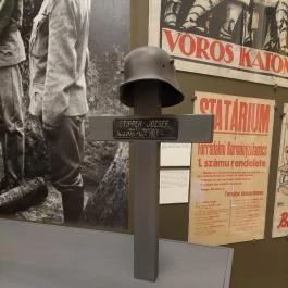 Magyar Nemzeti Múzeum Budapest - Belső