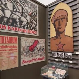 Magyar Nemzeti Múzeum Budapest - Belső