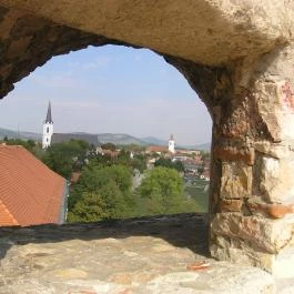 Rákóczi vár, Sárospatak - 