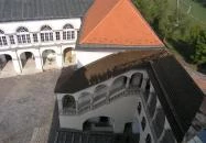 Rákóczi vár Sárospatak