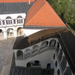 Rákóczi vár, Sárospatak - 