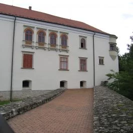 Rákóczi vár, Sárospatak - 