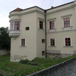 Rákóczi vár, Sárospatak - 