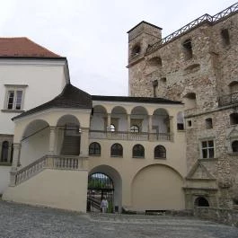 Rákóczi vár, Sárospatak - 