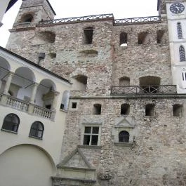 Rákóczi vár, Sárospatak - 