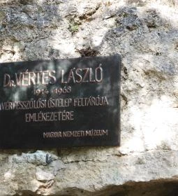 Magyar Nemzeti Múzeum - Vértesszőlősi Bemutatóhely