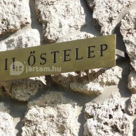 Magyar Nemzeti Múzeum - Vértesszőlősi Bemutatóhely Vértesszőlős - Egyéb