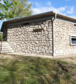 Magyar Nemzeti Múzeum - Vértesszőlősi Bemutatóhely