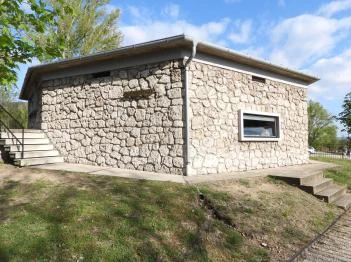 Magyar Nemzeti Múzeum - Vértesszőlősi Bemutatóhely Vértesszőlős