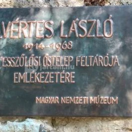Magyar Nemzeti Múzeum - Vértesszőlősi Bemutatóhely Vértesszőlős - Egyéb