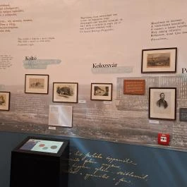 Magyar Nyelv Múzeuma Sátoraljaújhely - Széphalom - Belső