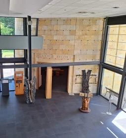 54. legjobb látnivaló: Magyar Nyelv Múzeuma