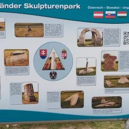 Magyar-osztrák-szlovák hármashatár Rajka - Egyéb