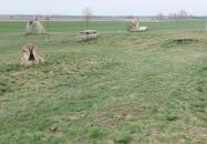 Magyar-osztrák-szlovák hármashatár Rajka