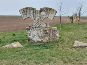 Magyar-osztrák-szlovák hármashatár Rajka