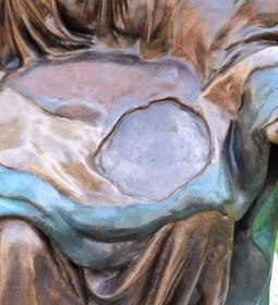 Magyar Pieta 1956 szobor