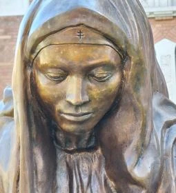 Magyar Pieta 1956 szobor