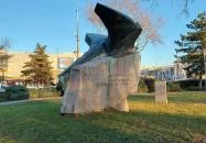 A magyar repülés úttörőinek emlékműve Budapest