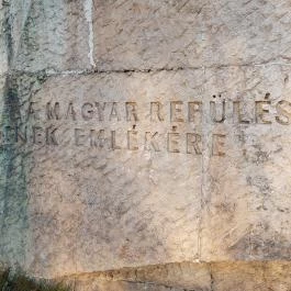 A magyar repülés úttörőinek emlékműve, Budapest - Egyéb