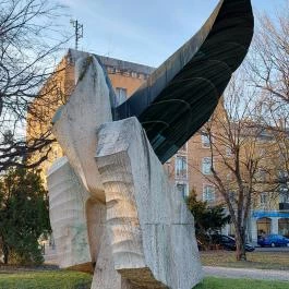 A magyar repülés úttörőinek emlékműve, Budapest - Egyéb