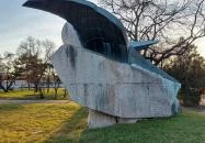 A magyar repülés úttörőinek emlékműve Budapest