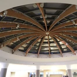 Magyar Természettudományi Múzeum Budapest - Belső