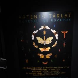 Magyar Természettudományi Múzeum Budapest - Egyéb