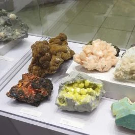 Magyar Természettudományi Múzeum Budapest - Egyéb