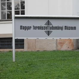 Magyar Természettudományi Múzeum Budapest - Egyéb